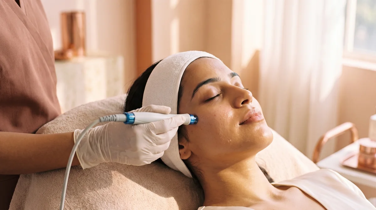 The Real Benefits of Getting a HydraFacial in Lucknow—What to Expect