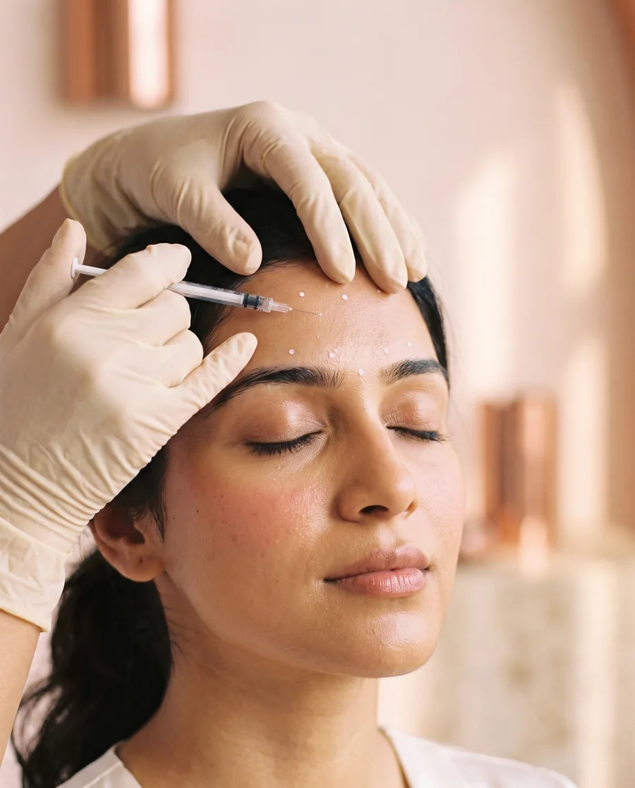 Anti-wrinkle Treatment at House of Aesthetics, Lucknow