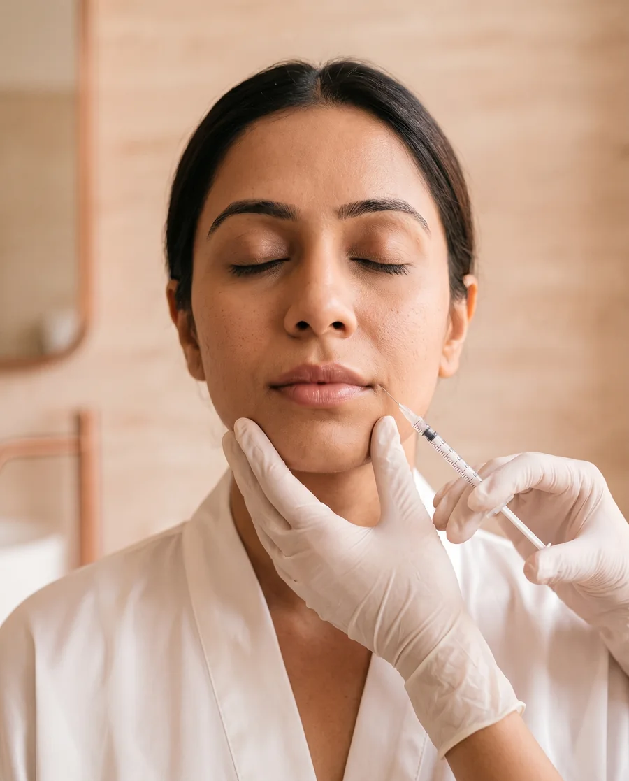 Dermal Fillers at House of Aesthetics, Lucknow