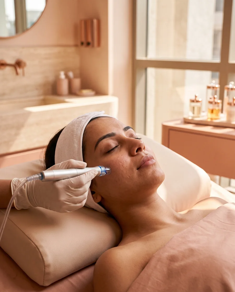 HydraFacial at House of Aesthetics, Lucknow