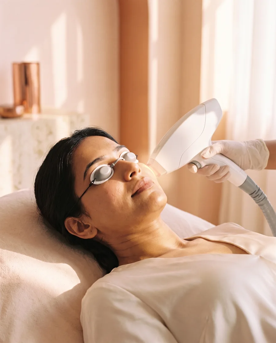 Pigmentation Treatment at House of Aesthetics, Lucknow