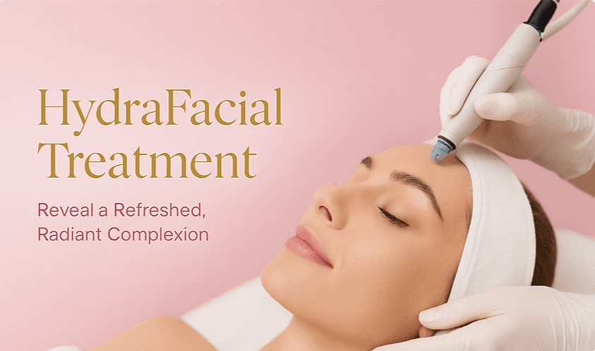 HydraFacial in Lucknow