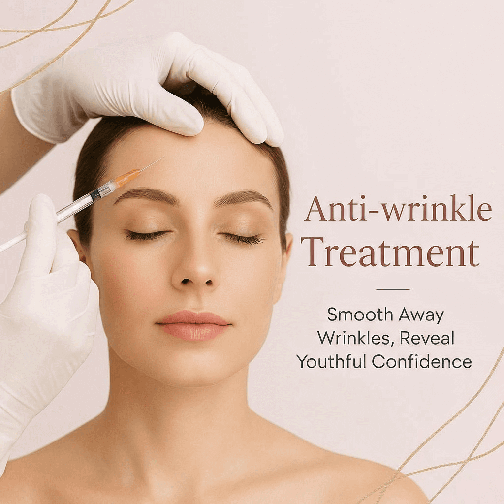 Anti-wrinkle Treatment in Lucknow