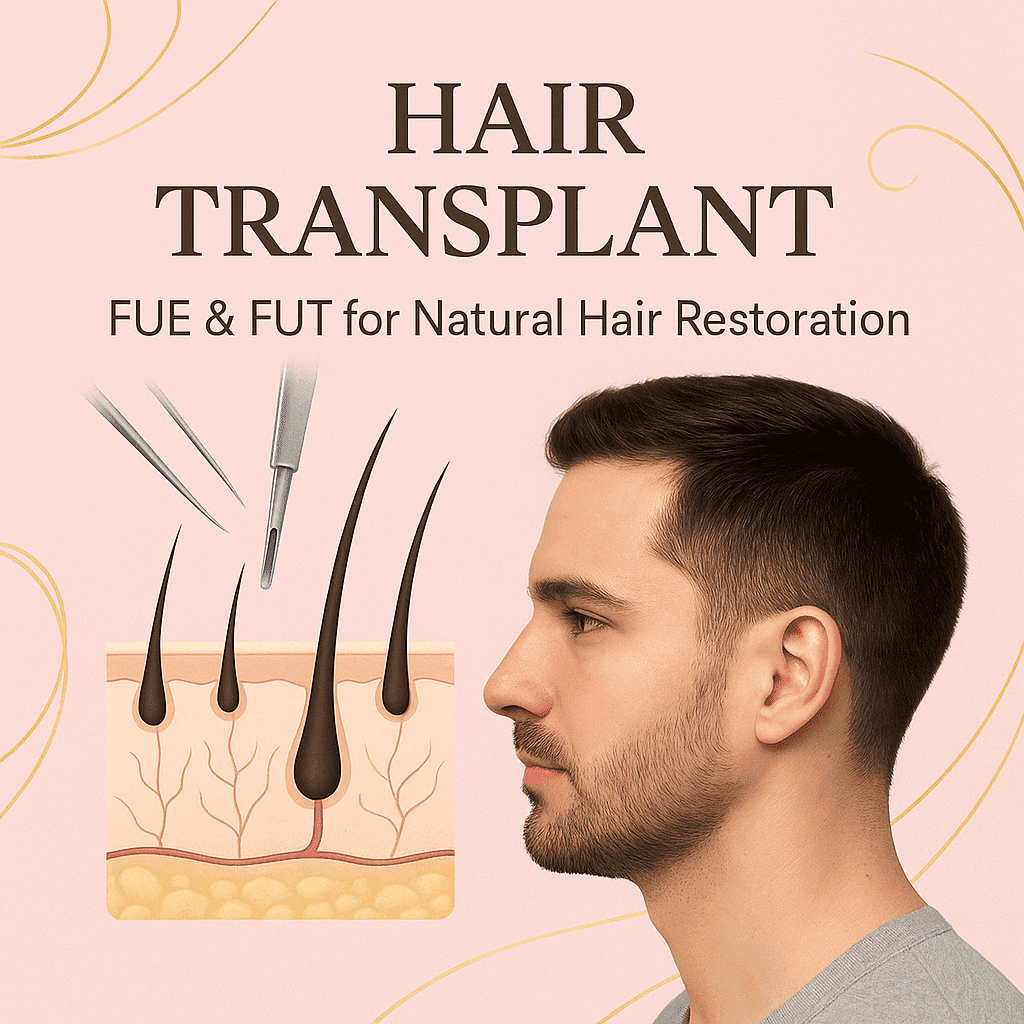 Hair Transplant Treatment in Lucknow