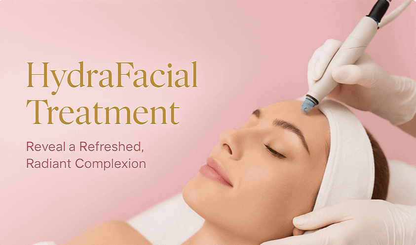 Hydrafacial in lucknow