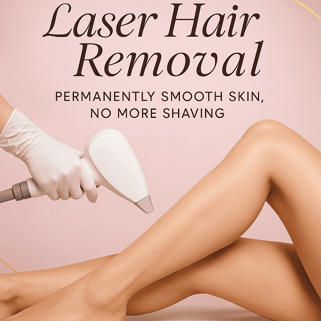 Laser Hair Removal in Lucknow